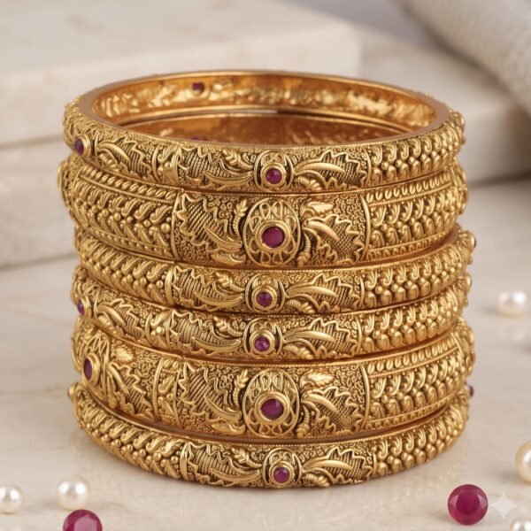 Antique Bangles Set
