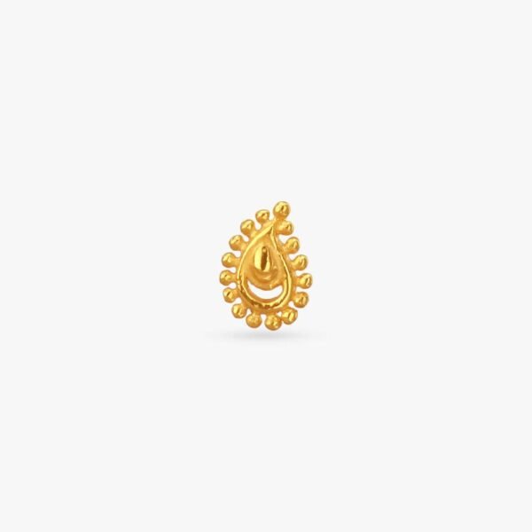 Handcrafted Nose Pin